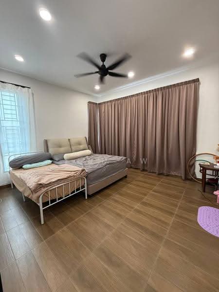 Cluster House for Sale in Taman Austin Duta (Tebrau) - Finn Aw - Bedroom - PropertyGuru.com.my