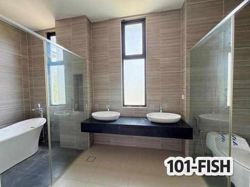 Bungalow House untuk Dijual di Telok Panglima Garang (Selangor) - Fish Heng - Bathroom - PropertyGuru.com.my