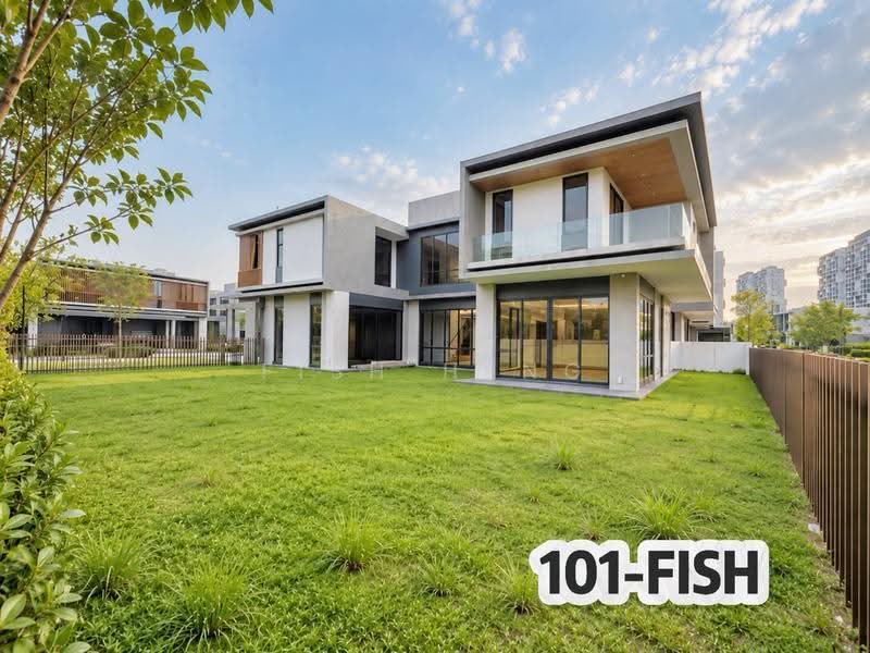 Bungalow House untuk Dijual di Telok Panglima Garang (Selangor) - Fish Heng - Exterior - PropertyGuru.com.my