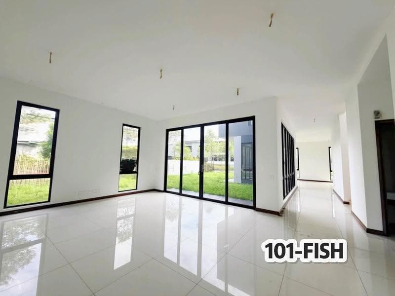 Bungalow House untuk Dijual di Telok Panglima Garang (Selangor) - Fish Heng - Living Room - PropertyGuru.com.my