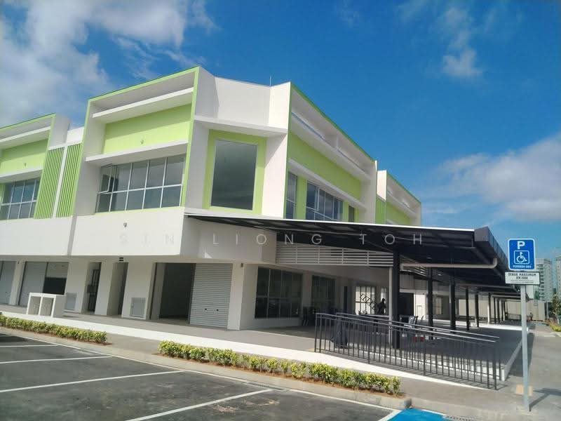 Shop / Office for Rent in Presint 11 (Putrajaya) - Sin Liong Toh - Exterior - PropertyGuru.com.my
