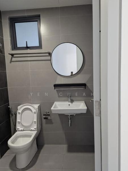 Kediaman Servis untuk Disewa di Sunway Belfield - Yen Cheah - Bathroom - PropertyGuru.com.my