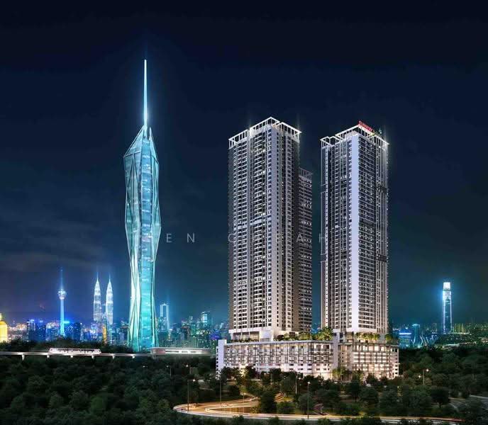 Kediaman Servis untuk Disewa di Sunway Belfield - Yen Cheah - Exterior - PropertyGuru.com.my