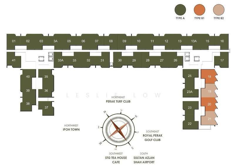 Condominium for Sale at The Stallionz @ Ipoh White Times Square - Leslie Low - PropertyGuru.com.my