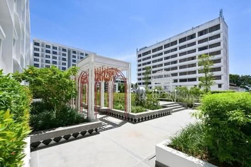 Condominium for Sale at The Stallionz @ Ipoh White Times Square - Leslie Low - Exterior - PropertyGuru.com.my