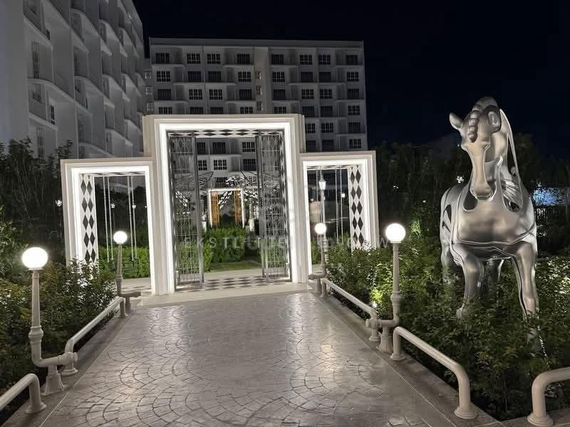 Condominium for Sale at The Stallionz @ Ipoh White Times Square - Leslie Low - Exterior - PropertyGuru.com.my