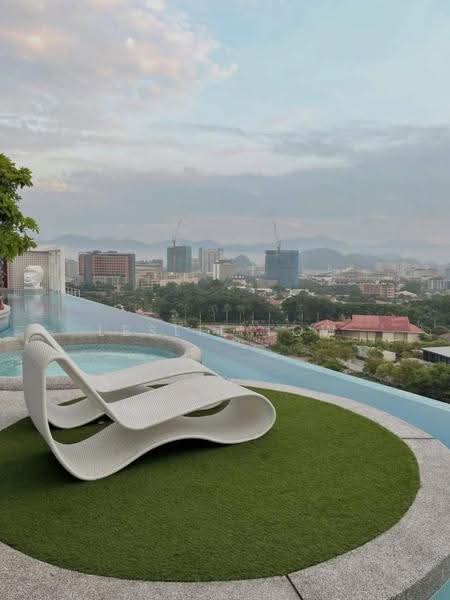 Condominium for Sale at The Stallionz @ Ipoh White Times Square - Leslie Low - View - PropertyGuru.com.my