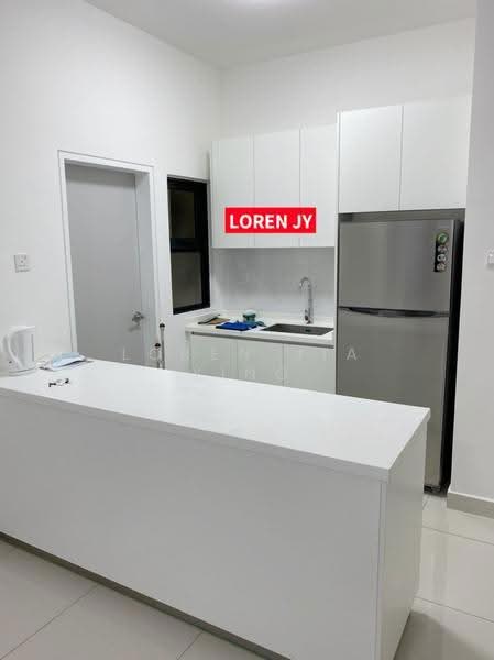 Condominium for Sale at Vertu Resort - Loren Jia Ying - Kitchen - PropertyGuru.com.my