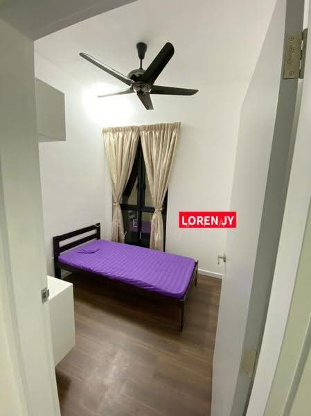 Condominium for Sale at Vertu Resort - Loren Jia Ying - Bedroom - PropertyGuru.com.my