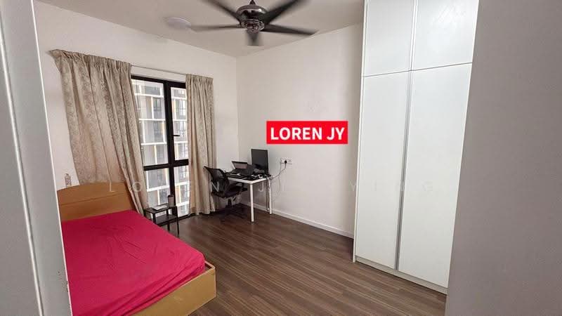 Condominium for Sale at Vertu Resort - Loren Jia Ying - Bedroom - PropertyGuru.com.my