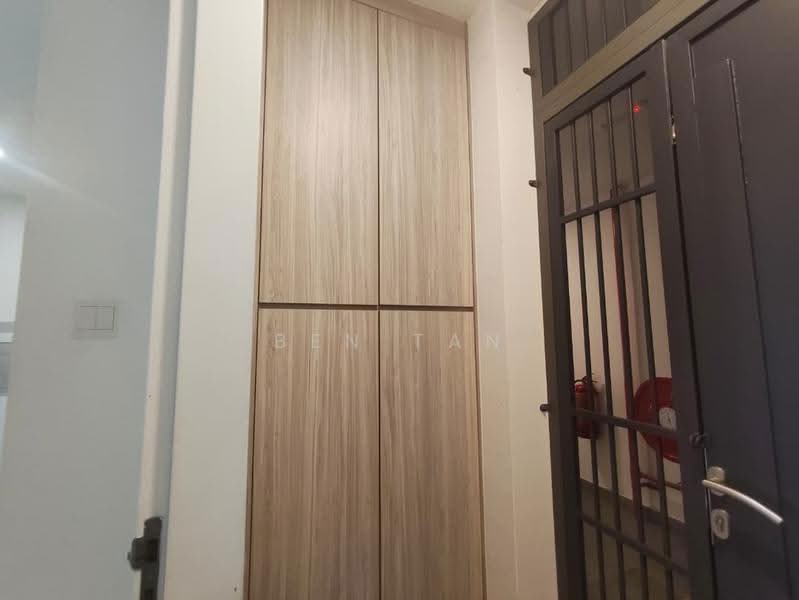 Kediaman Servis untuk Disewa di AraTre' Residences - Ben Tan - Entrance - PropertyGuru.com.my