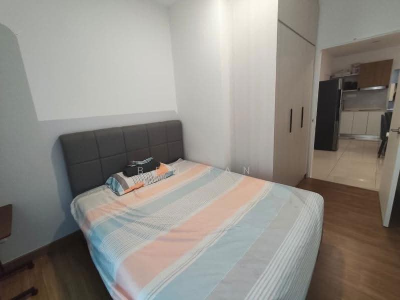 Kediaman Servis untuk Disewa di AraTre' Residences - Ben Tan - Bedroom - PropertyGuru.com.my