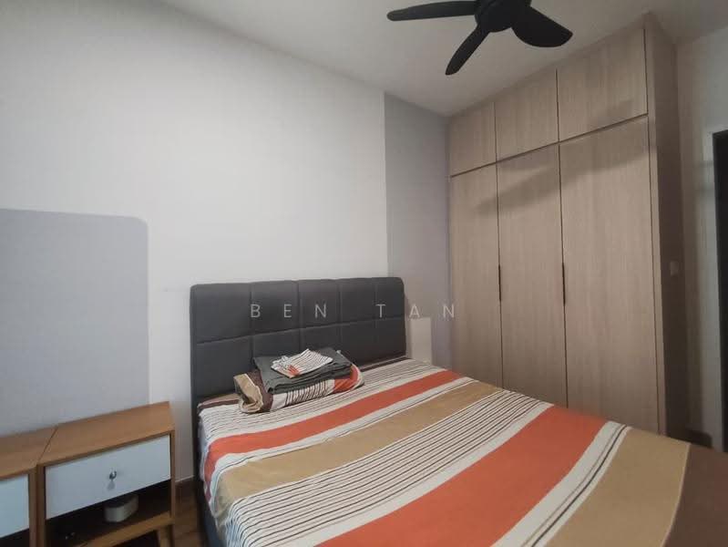 Kediaman Servis untuk Disewa di AraTre' Residences - Ben Tan - Bedroom - PropertyGuru.com.my
