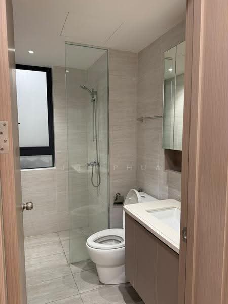 Kediaman Servis untuk Disewa di Baron Residence @ Lake City - Joe Phua - Bathroom - PropertyGuru.com.my