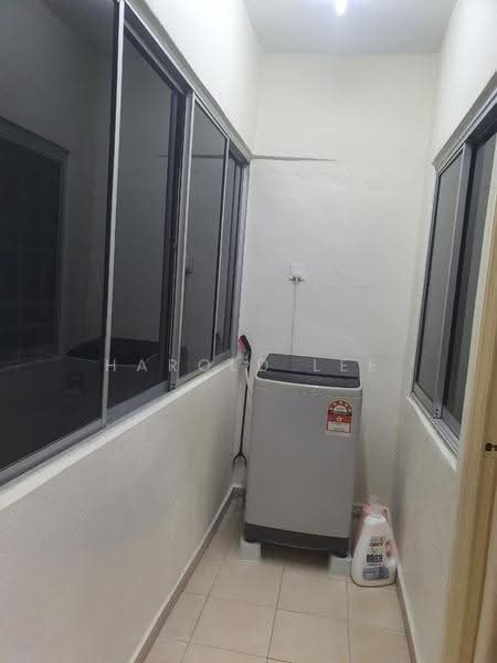 Pangsapuri untuk Dijual di Sri Impian - Harold Lee - Balcony - PropertyGuru.com.my