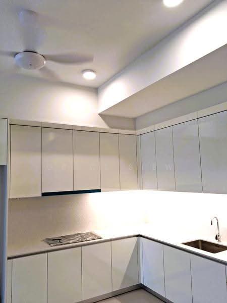 Service Residence for Rent at Edelweiss @ Tropicana Gardens - Grace Siew - Kitchen - PropertyGuru.com.my