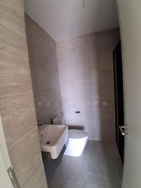 Service Residence for Rent at Edelweiss @ Tropicana Gardens - Grace Siew - Bathroom - PropertyGuru.com.my