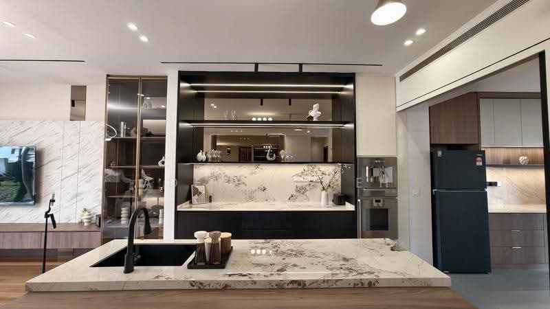 Condominium for Sale at Iringan Hijau - Adeline Teh - Kitchen - PropertyGuru.com.my