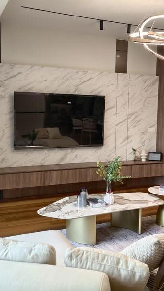 Condominium for Sale at Iringan Hijau - Adeline Teh - Living Room - PropertyGuru.com.my