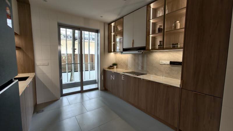 Condominium for Sale at Iringan Hijau - Adeline Teh - Kitchen - PropertyGuru.com.my