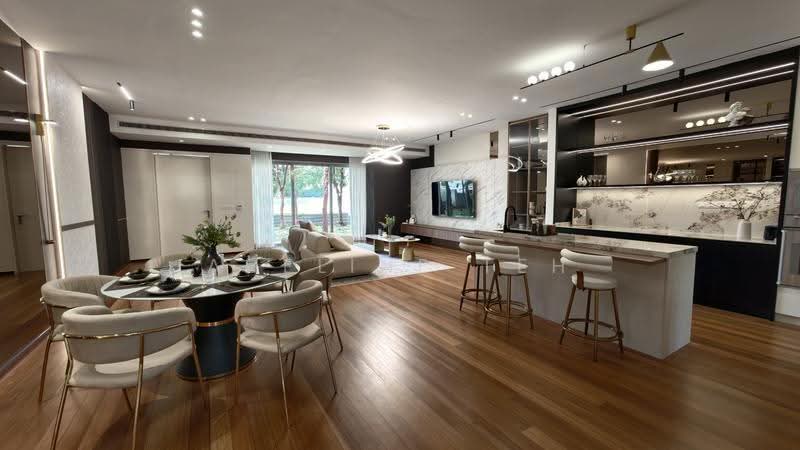 Condominium for Sale at Iringan Hijau - Adeline Teh - Living Room - PropertyGuru.com.my