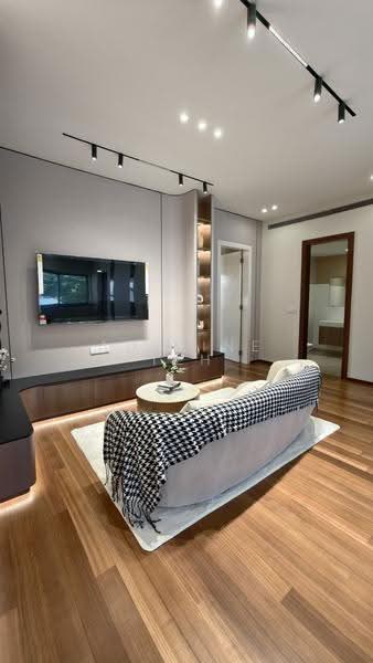 Condominium for Sale at Iringan Hijau - Adeline Teh - Living Room - PropertyGuru.com.my