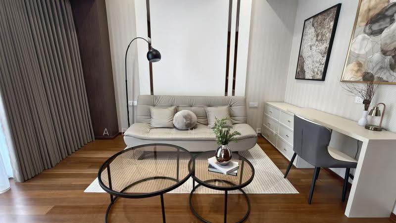 Condominium for Sale at Iringan Hijau - Adeline Teh - Living Room - PropertyGuru.com.my