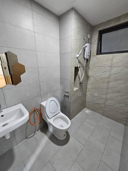 Kondominium untuk Disewa di The Holmes 2 - Wilson Ong - Bathroom - PropertyGuru.com.my