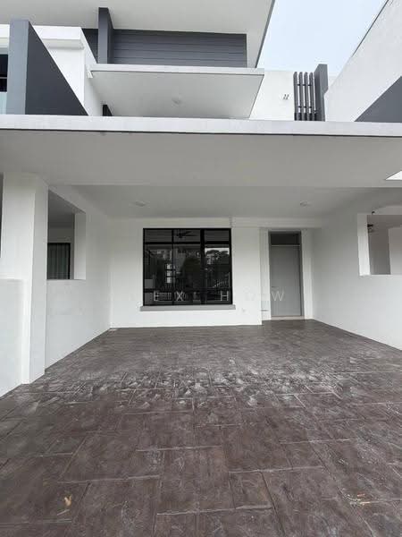 Rumah Teres untuk Disewa di Taman Ponderosa (Johor Bahru) - Alex How - Exterior - PropertyGuru.com.my