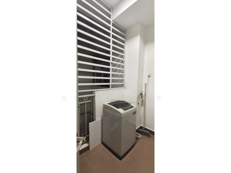 Apartment for Sale at Austin Regency (Pangsapuri Austin Perdana) - Gyden Heng - Balcony - PropertyGuru.com.my