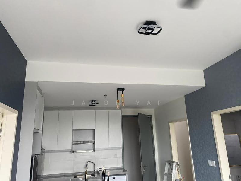 Service Residence for Sale at Meta City - Jason Yap - Kitchen - PropertyGuru.com.my