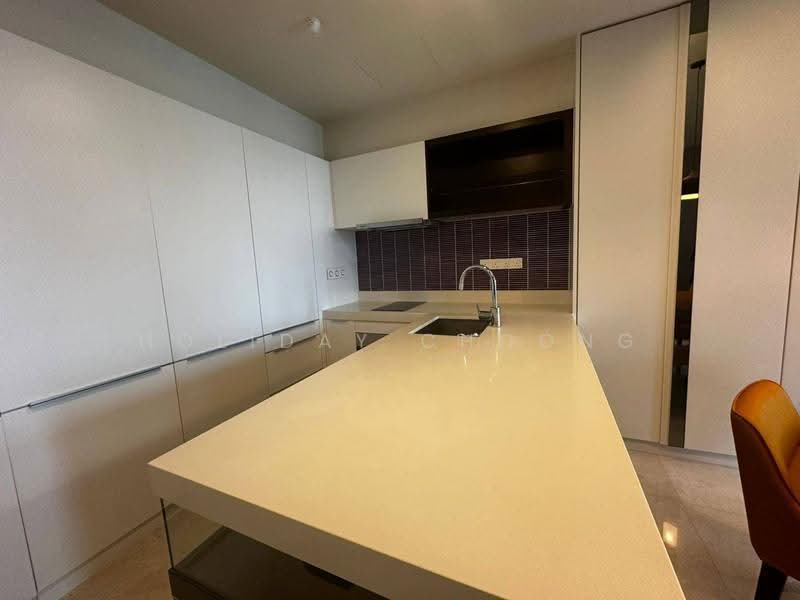 Kediaman Servis untuk Dijual di Tropicana The Residences - Holiday Choong - Kitchen - PropertyGuru.com.my