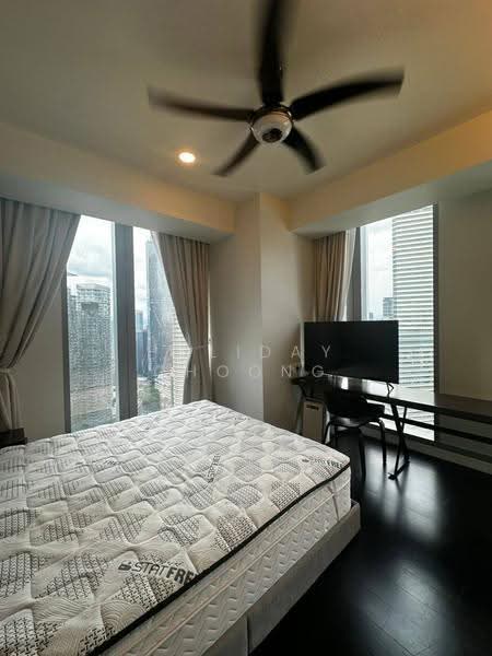 Kediaman Servis untuk Dijual di Tropicana The Residences - Holiday Choong - Bedroom - PropertyGuru.com.my