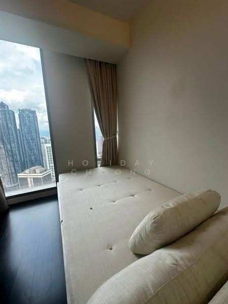 Kediaman Servis untuk Dijual di Tropicana The Residences - Holiday Choong - Bedroom - PropertyGuru.com.my