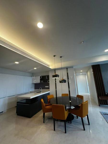 Kediaman Servis untuk Dijual di Tropicana The Residences - Holiday Choong - Kitchen - PropertyGuru.com.my