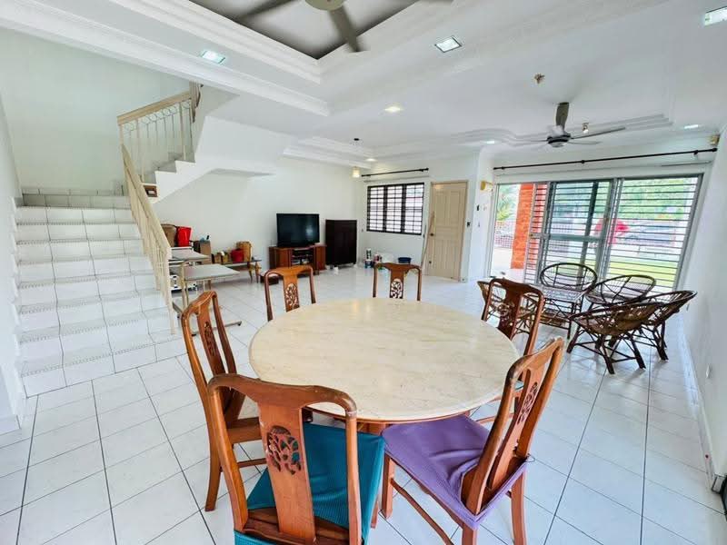 2-storey Terraced House for Rent in Bandar Bukit Puchong (Puchong) - Jared Wong - Living Room - PropertyGuru.com.my