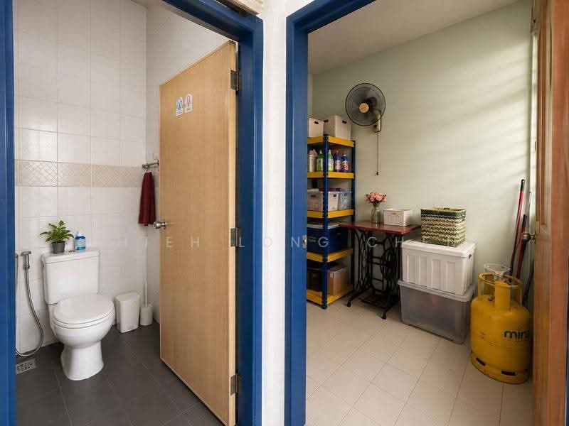 Rumah Teres 2-Tingkat untuk Dijual di Johor Bahru (Johor) - Shieh Long Chen - Bathroom - PropertyGuru.com.my