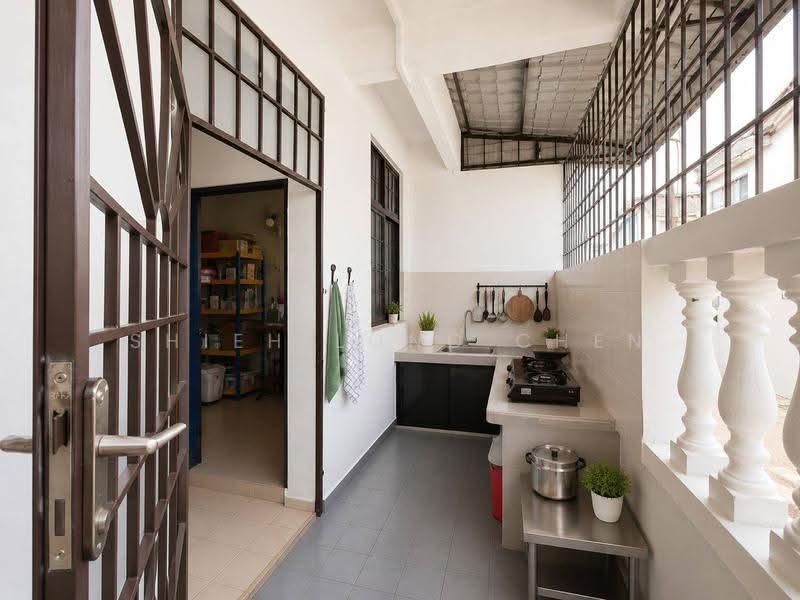 Rumah Teres 2-Tingkat untuk Dijual di Johor Bahru (Johor) - Shieh Long Chen - Kitchen - PropertyGuru.com.my