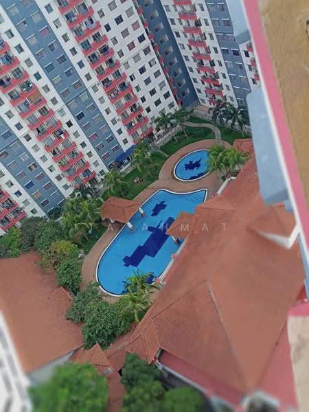 Apartment for Sale at Vista Pinggiran Apartment - ITA AHMAT - Exterior - PropertyGuru.com.my