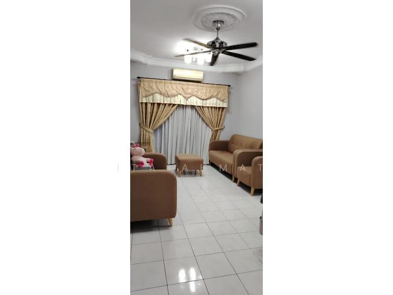 Apartment for Sale at Vista Pinggiran Apartment - ITA AHMAT - PropertyGuru.com.my