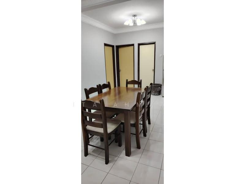 Apartment for Sale at Vista Pinggiran Apartment - ITA AHMAT - PropertyGuru.com.my