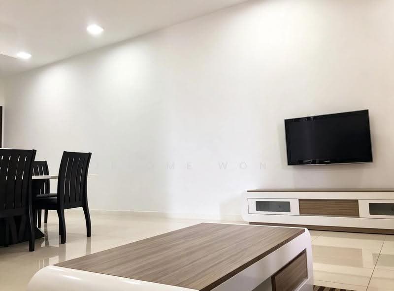 Service Residence for Rent at The Elements - Jerome Wong - Living Room - PropertyGuru.com.my