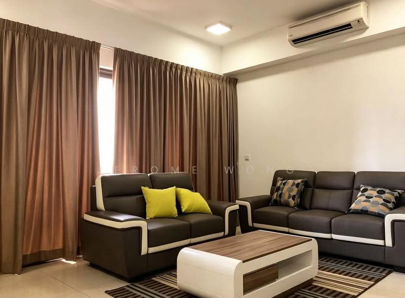 Service Residence for Rent at The Elements - Jerome Wong - Living Room - PropertyGuru.com.my