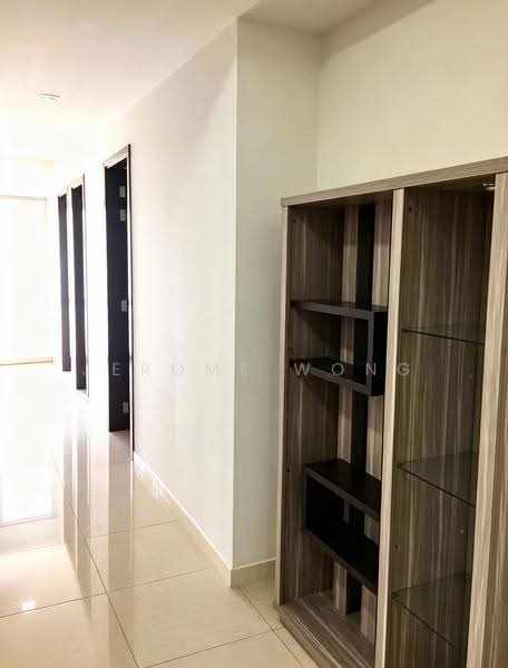 Service Residence for Rent at The Elements - Jerome Wong - Corridor - PropertyGuru.com.my