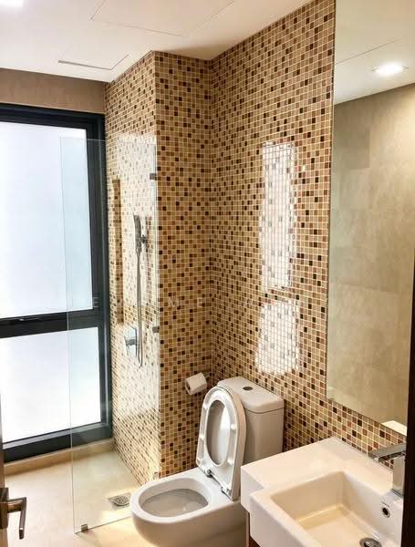 Service Residence for Rent at The Elements - Jerome Wong - Bathroom - PropertyGuru.com.my