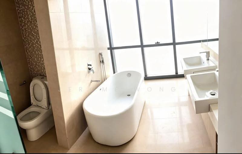 Service Residence for Rent at The Elements - Jerome Wong - Bathroom - PropertyGuru.com.my