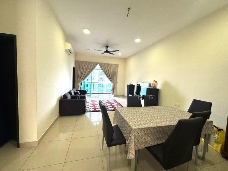 Apartment for Sale at Mutiara - Jayden Ng - Living Room - PropertyGuru.com.my