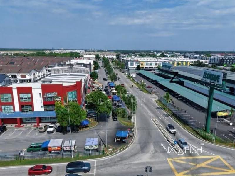Shop / Office for Sale in Taman Seri Jaromas (Jenjarom) - Fish Heng - Exterior - PropertyGuru.com.my