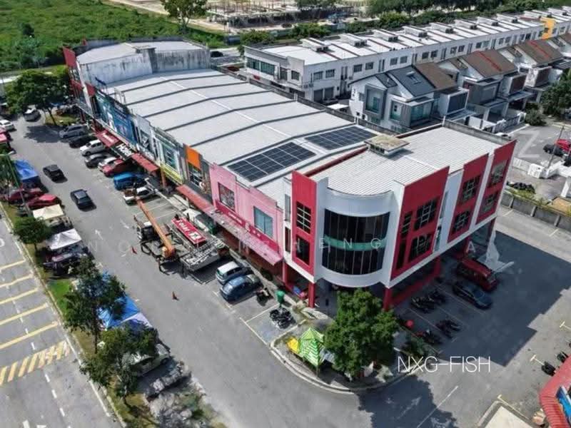 Shop / Office for Sale in Taman Seri Jaromas (Jenjarom) - Fish Heng - Exterior - PropertyGuru.com.my