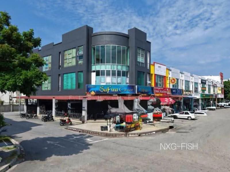 Shop / Office for Sale in Taman Seri Jaromas (Jenjarom) - Fish Heng - Exterior - PropertyGuru.com.my